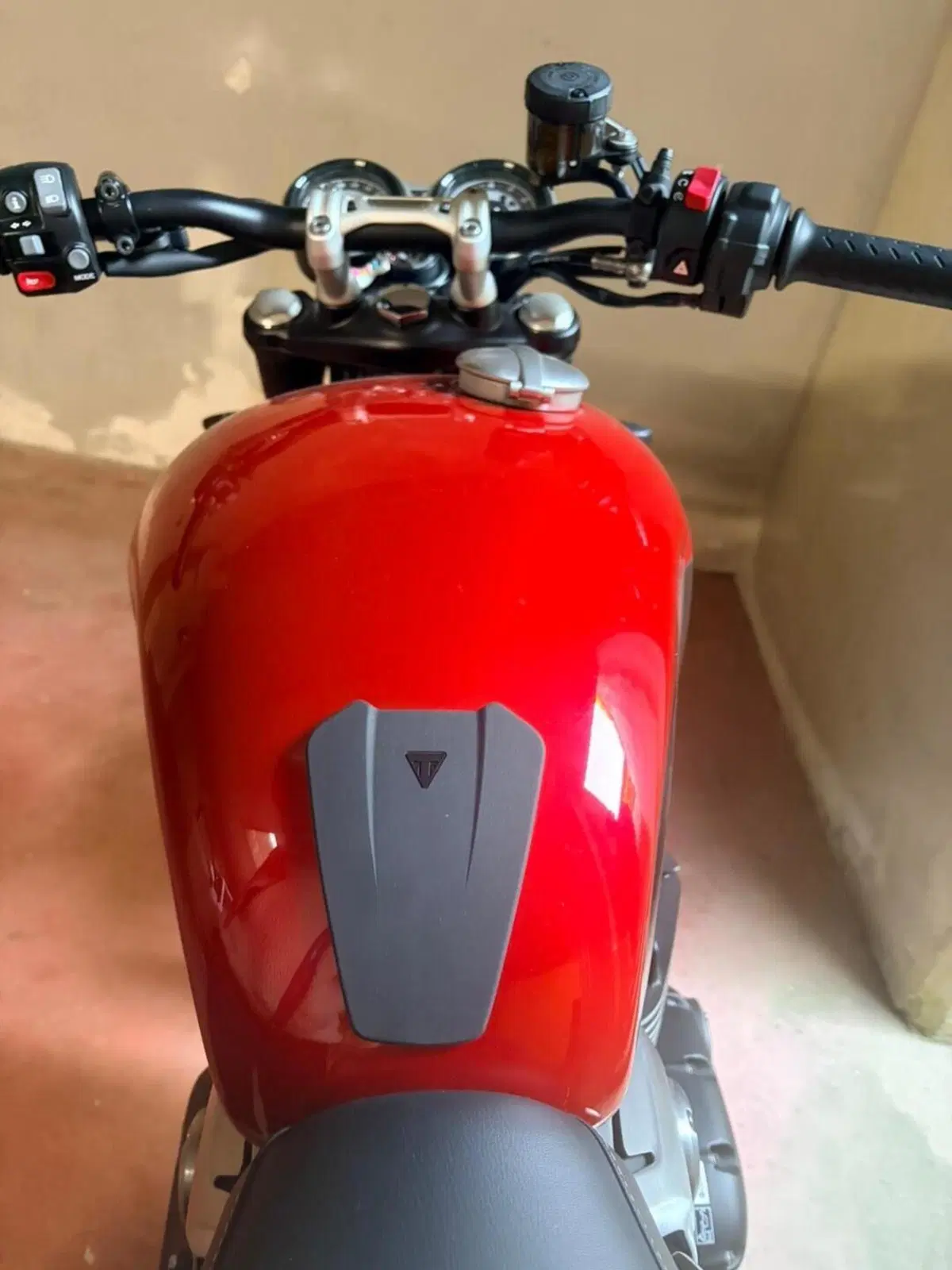 Triumph Speed Twin 1200 (2021 - 24) (8)