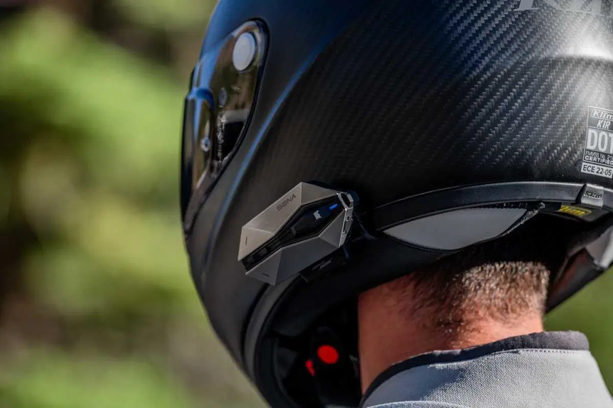 Sena presenta il nuovo interfono 60X: focus su ergonomia, connettività avanzata e audio Bose (18)