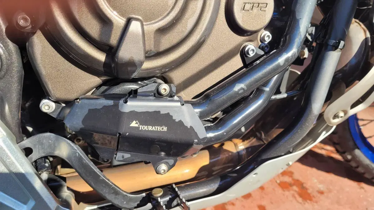 Yamaha Ténéré 700 (2021) (5)