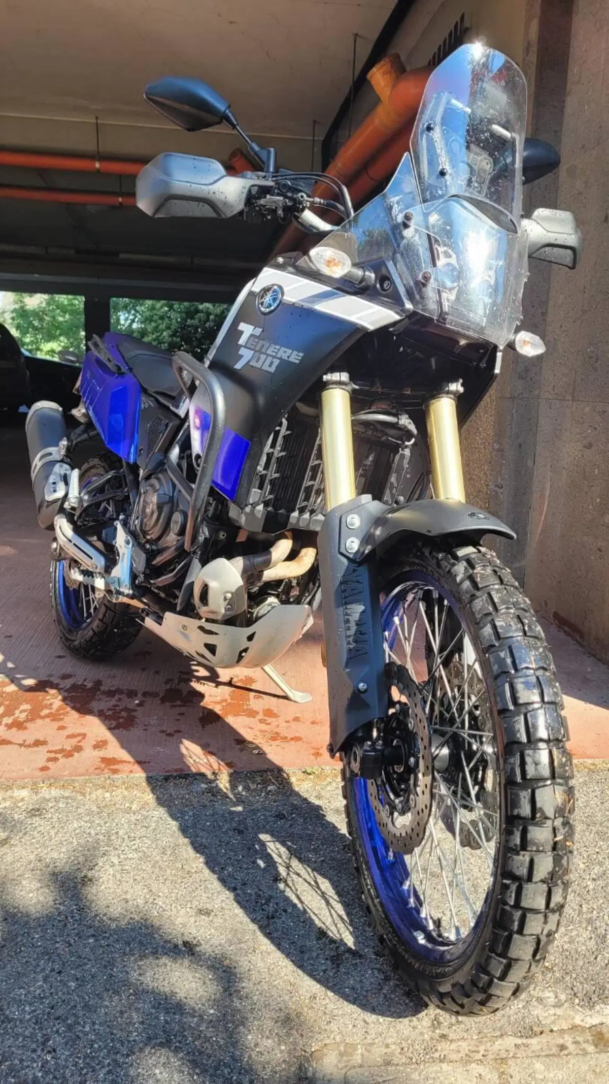 Yamaha Ténéré 700 (2021) (3)