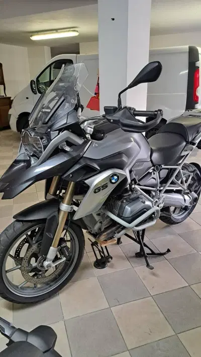 Bmw R 1200 GS (2013 - 16) usata