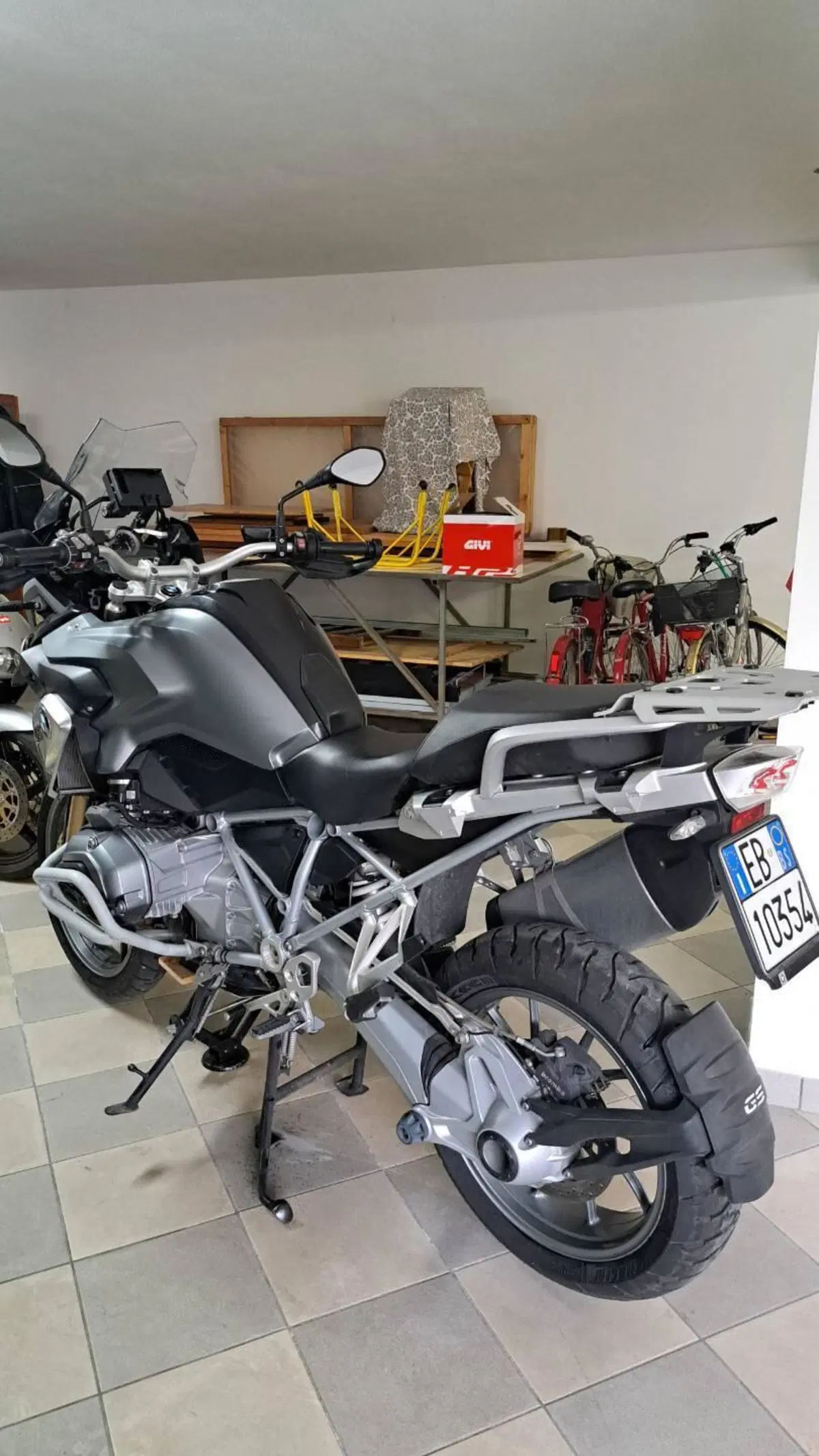 Bmw R 1200 GS (2013 - 16) (4)