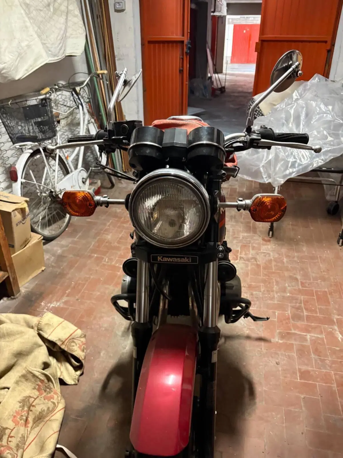 Kawasaki KZ 400 (1980 - 85) (3)