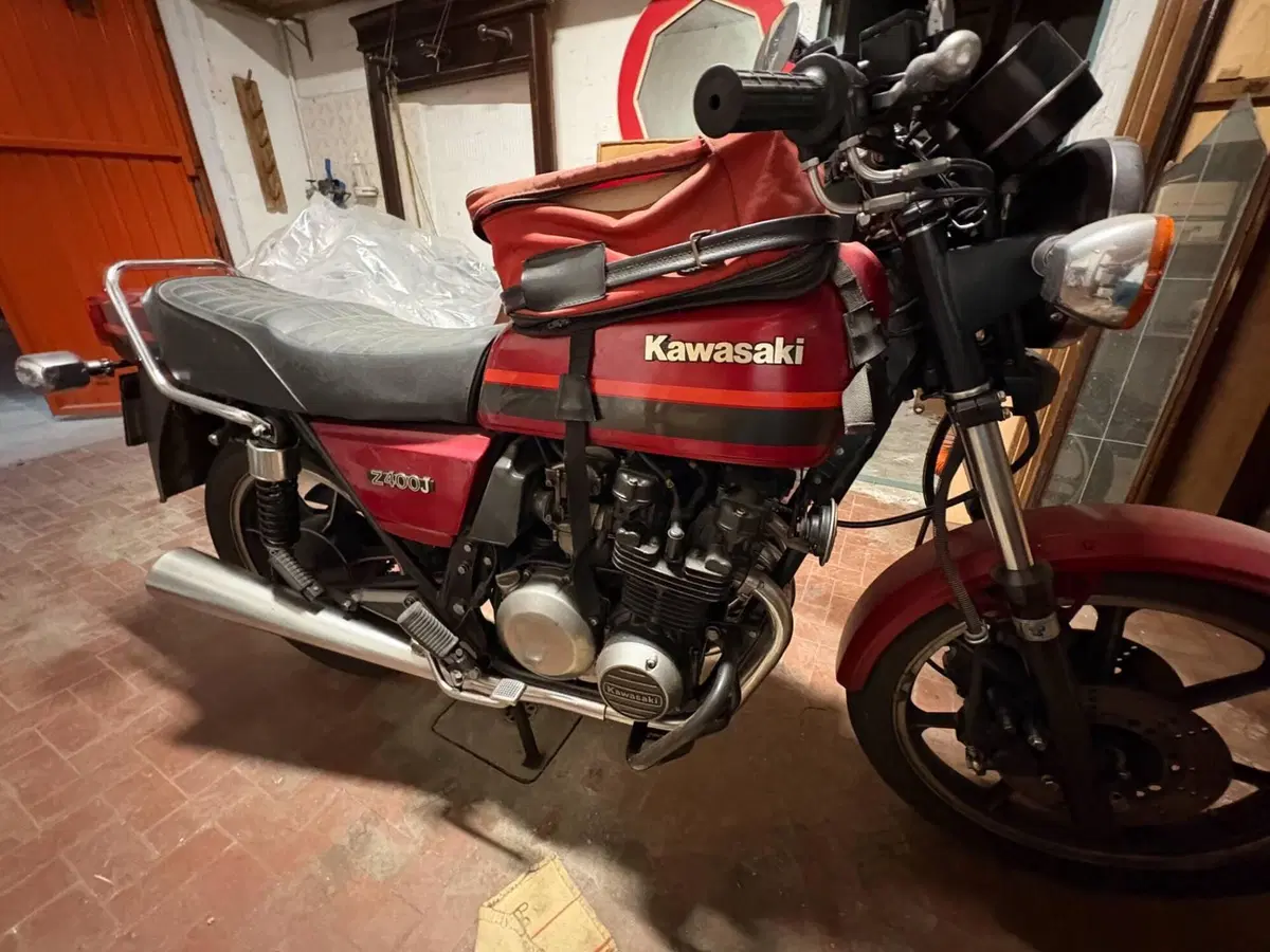 Kawasaki KZ 400 (1980 - 85) (6)