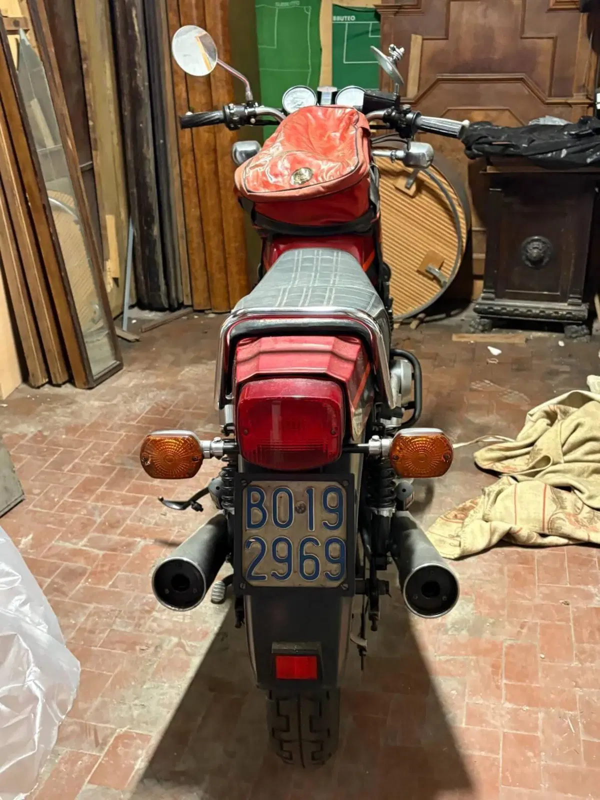 Kawasaki KZ 400 (1980 - 85) (7)