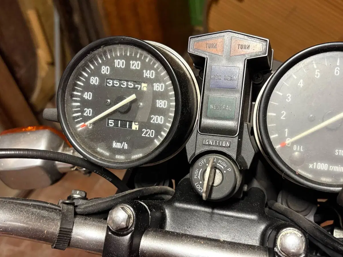 Kawasaki KZ 400 (1980 - 85) (8)