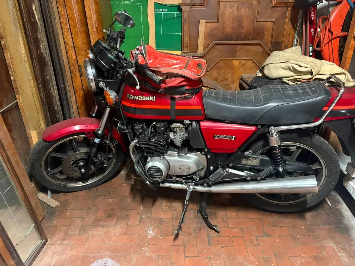 Kawasaki KZ 400 (1980 - 85) (10)