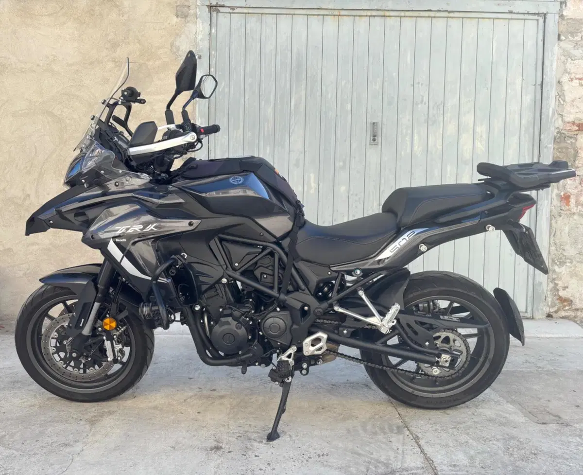 Benelli TRK 502 (2021 - 25) (3)