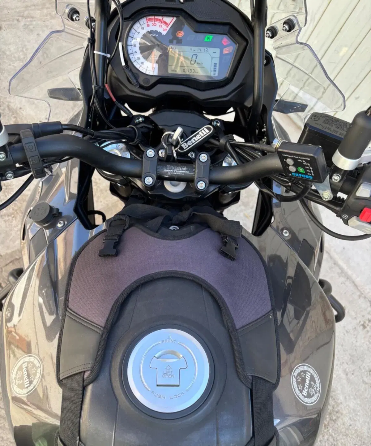 Benelli TRK 502 (2021 - 25) (4)