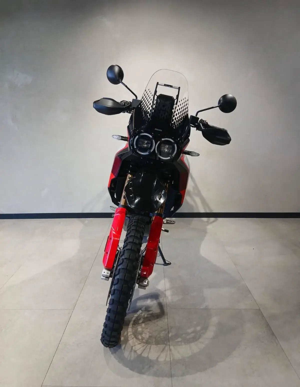 Ducati DesertX Rally (2024 - 25) (3)