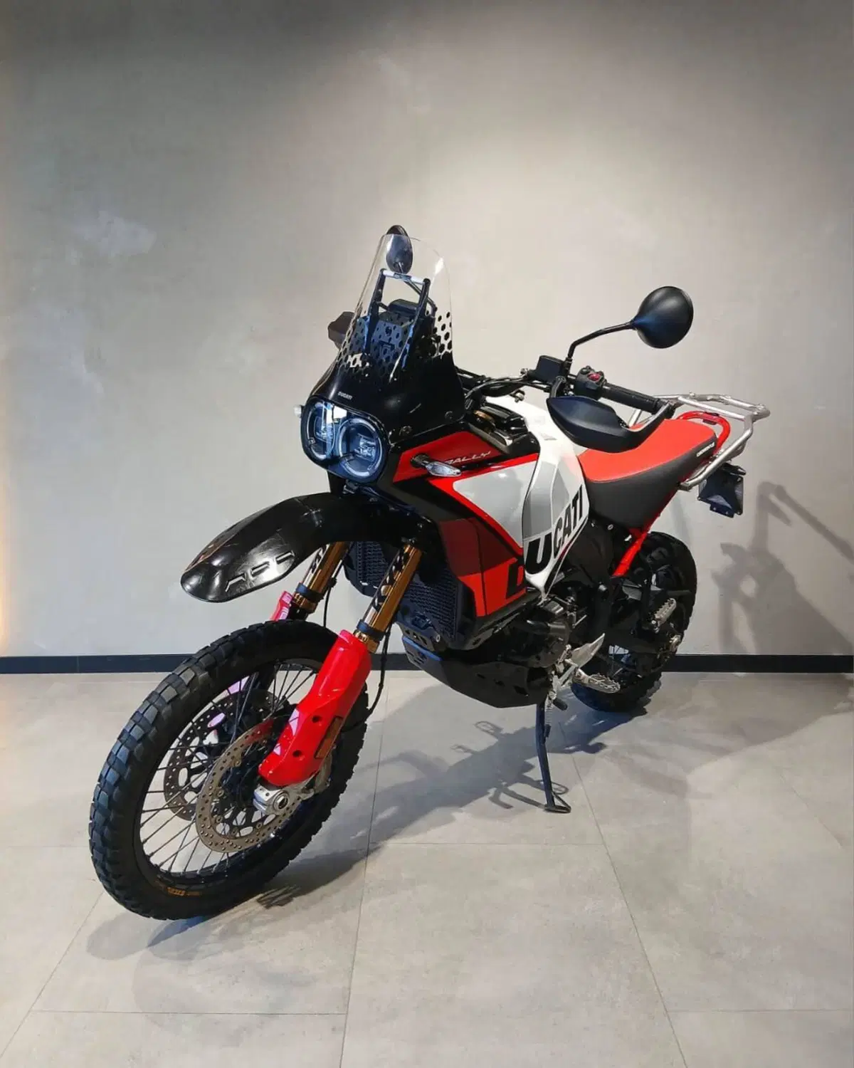 Ducati DesertX Rally (2024 - 25) (4)