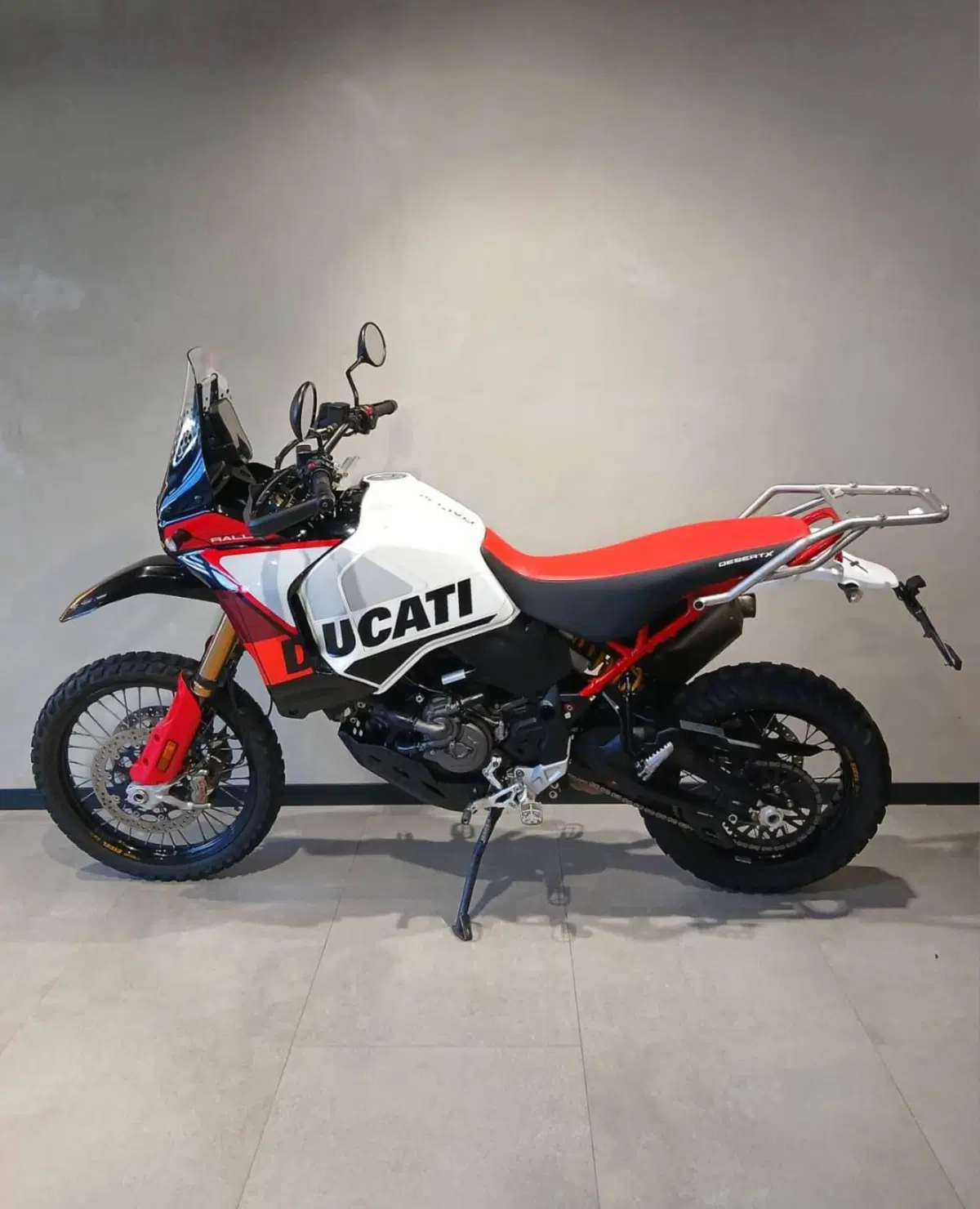 Ducati DesertX Rally (2024 - 25) (5)