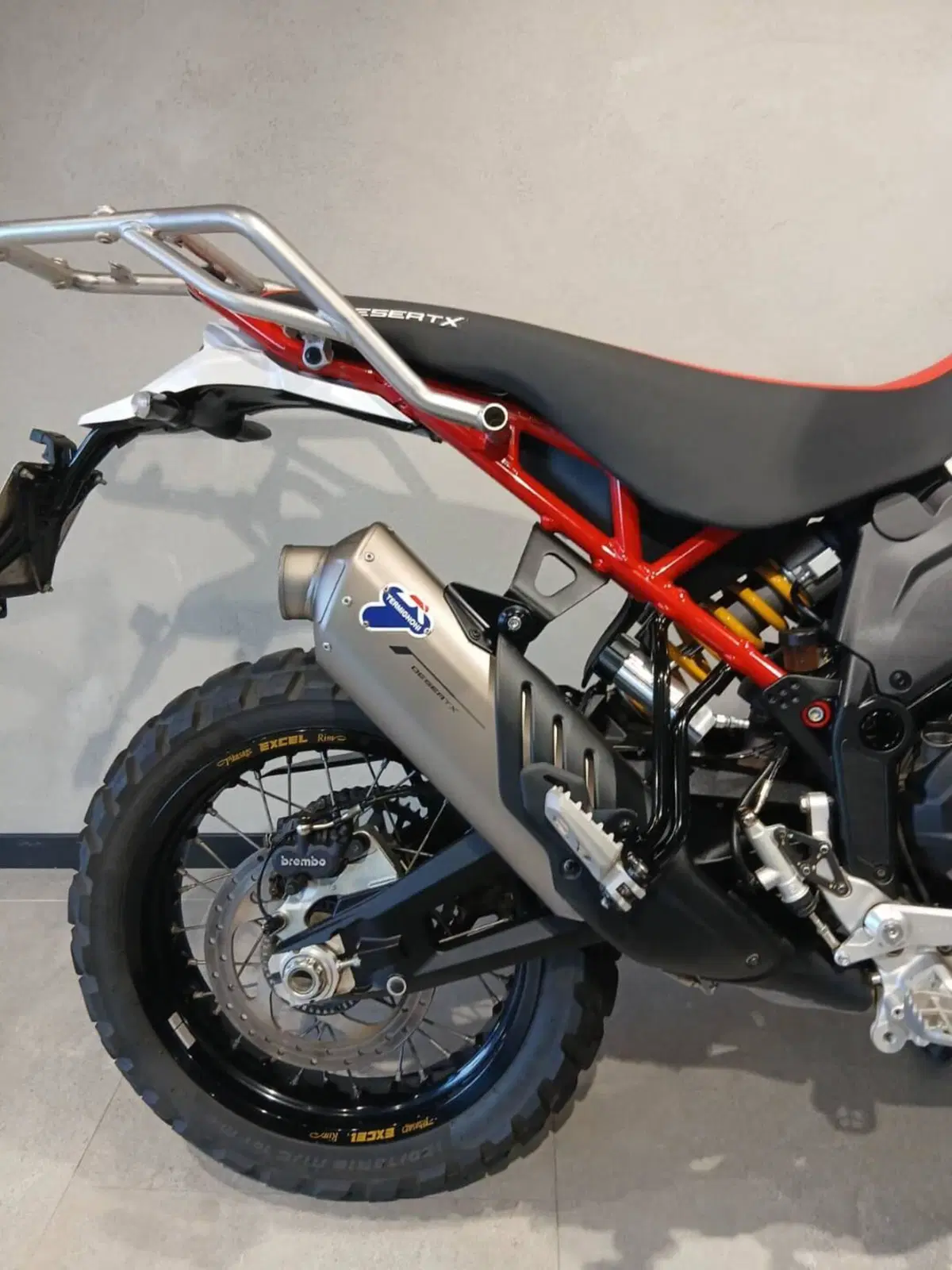 Ducati DesertX Rally (2024 - 25) (6)
