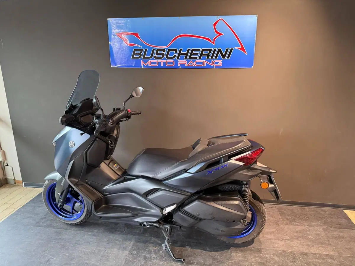 Yamaha X-Max 300 (2021 - 24)