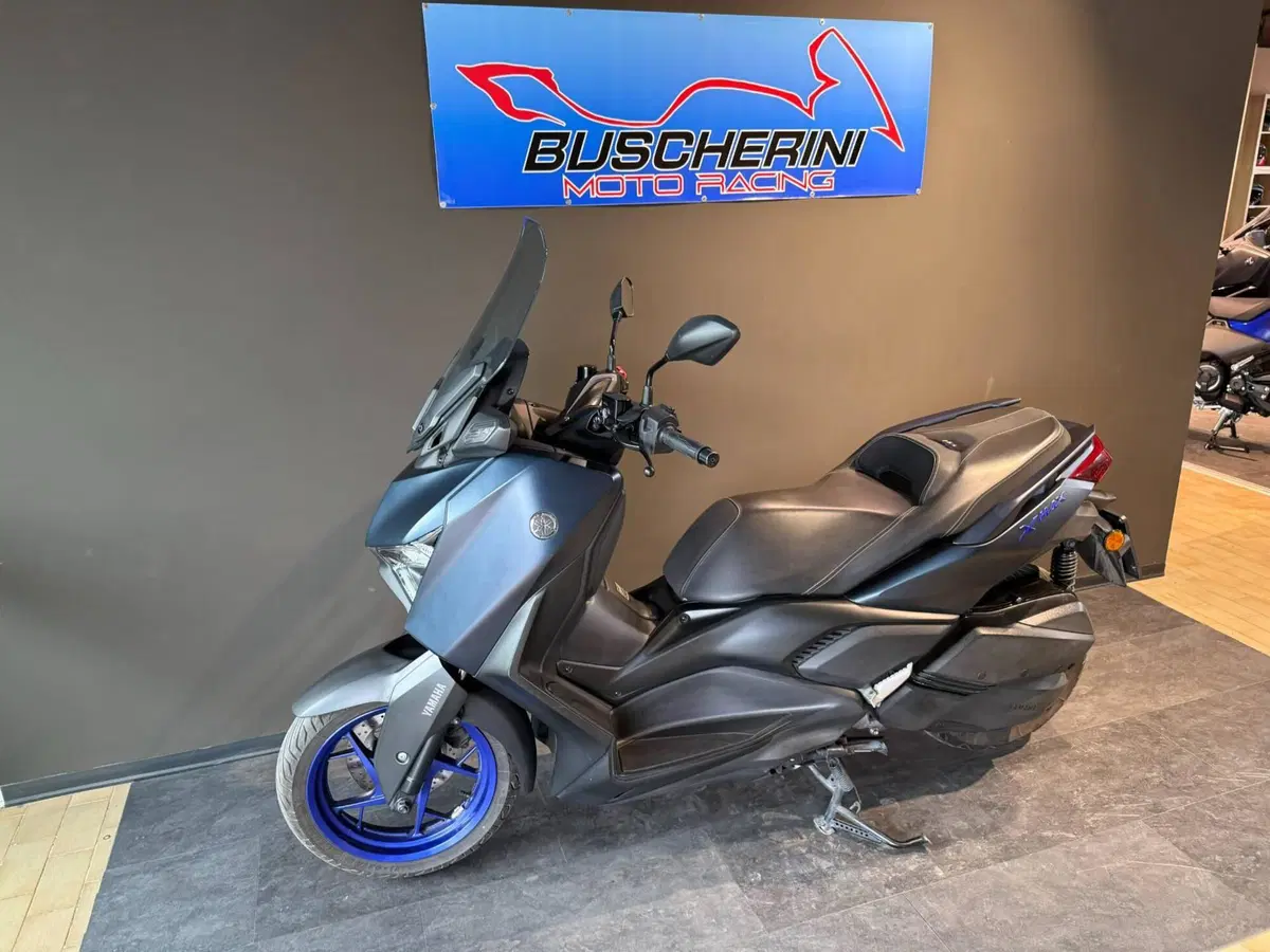 Yamaha X-Max 300 (2021 - 24) (2)