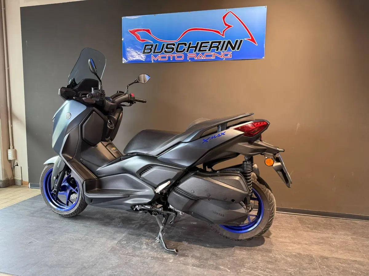 Yamaha X-Max 300 (2021 - 24) (3)