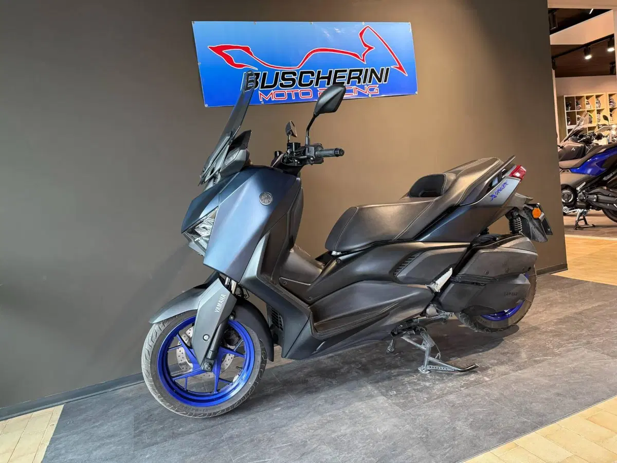 Yamaha X-Max 300 (2021 - 24) (4)