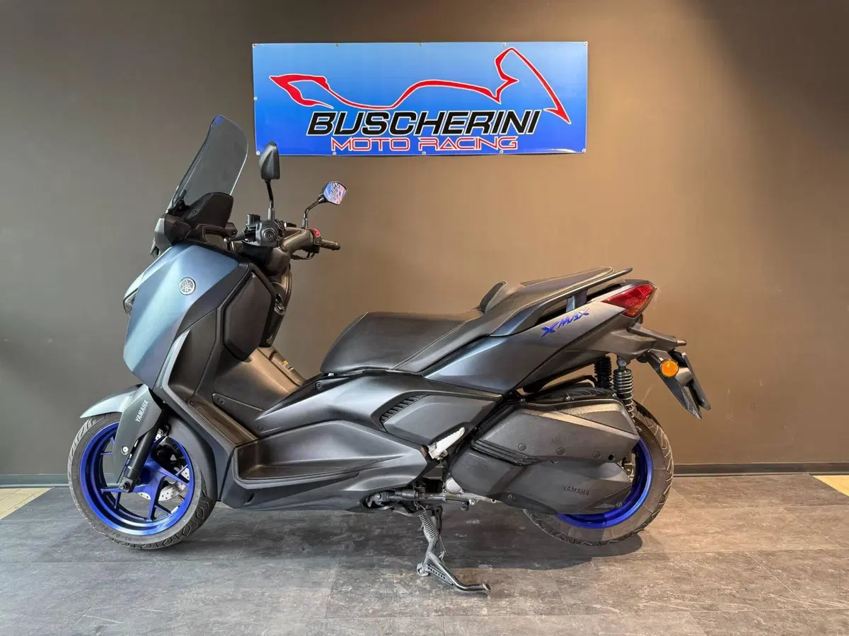 Yamaha X-Max 300 (2021 - 24) (5)