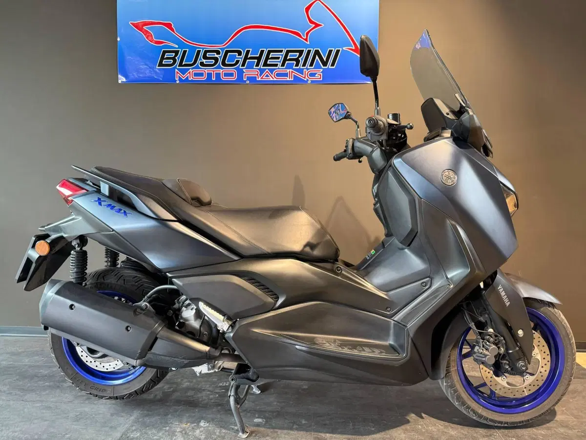 Yamaha X-Max 300 (2021 - 24) (11)