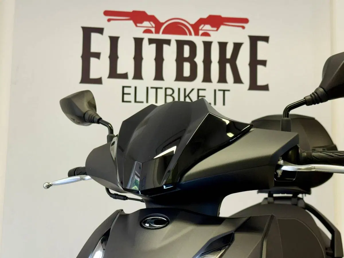 Kymco Agility 125 S (2022 - 26) (10)