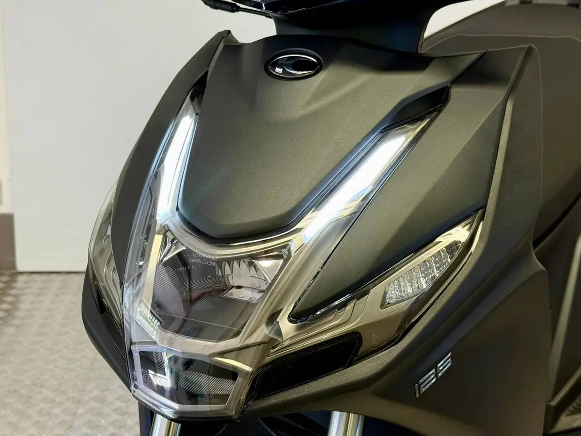 Kymco Agility 125 S (2022 - 26) (11)