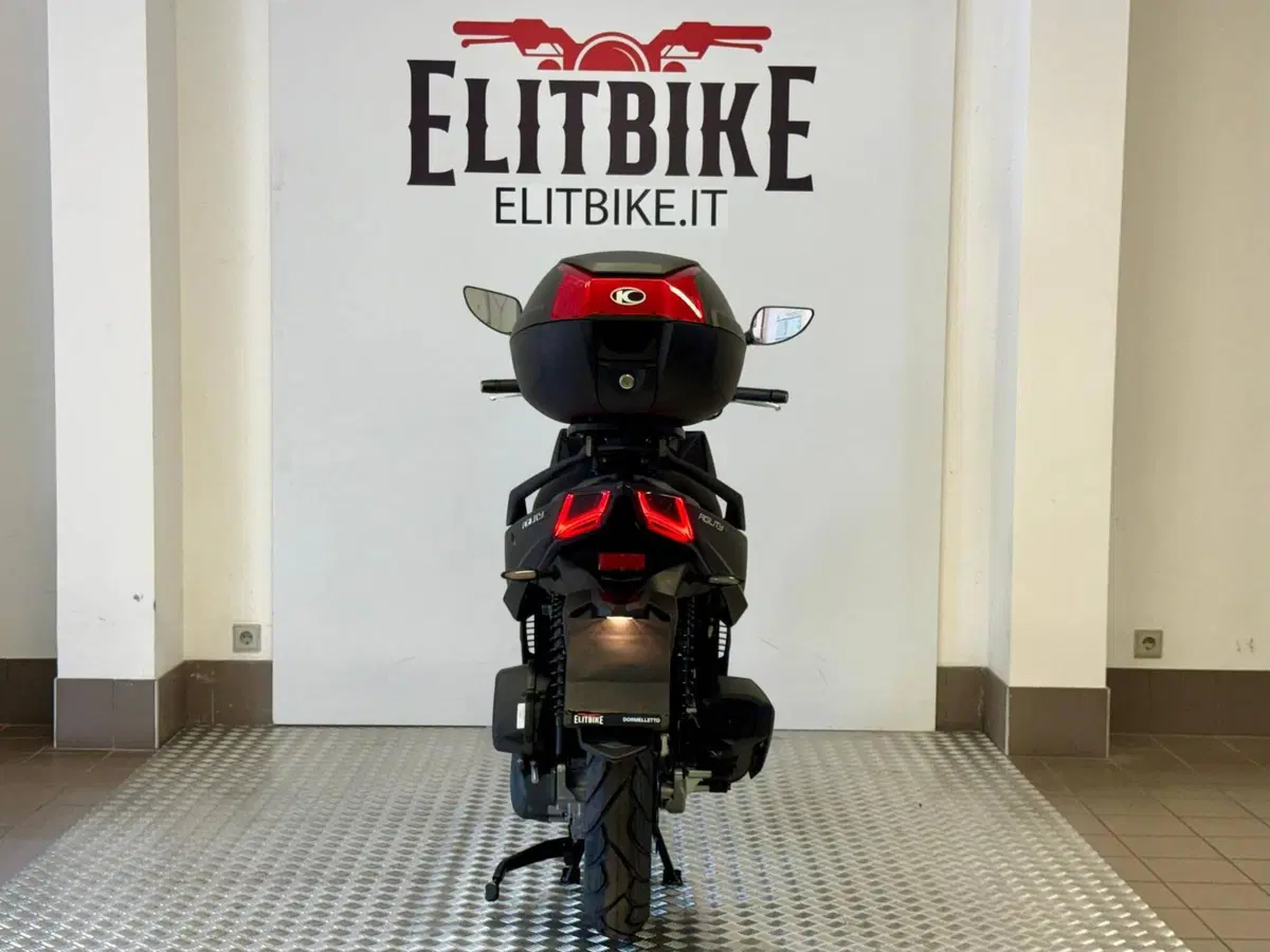 Kymco Agility 125 S (2022 - 26) (7)