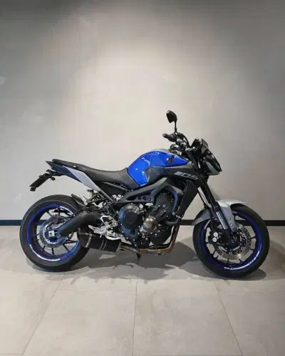 Yamaha MT-09 (2017 - 20) usata