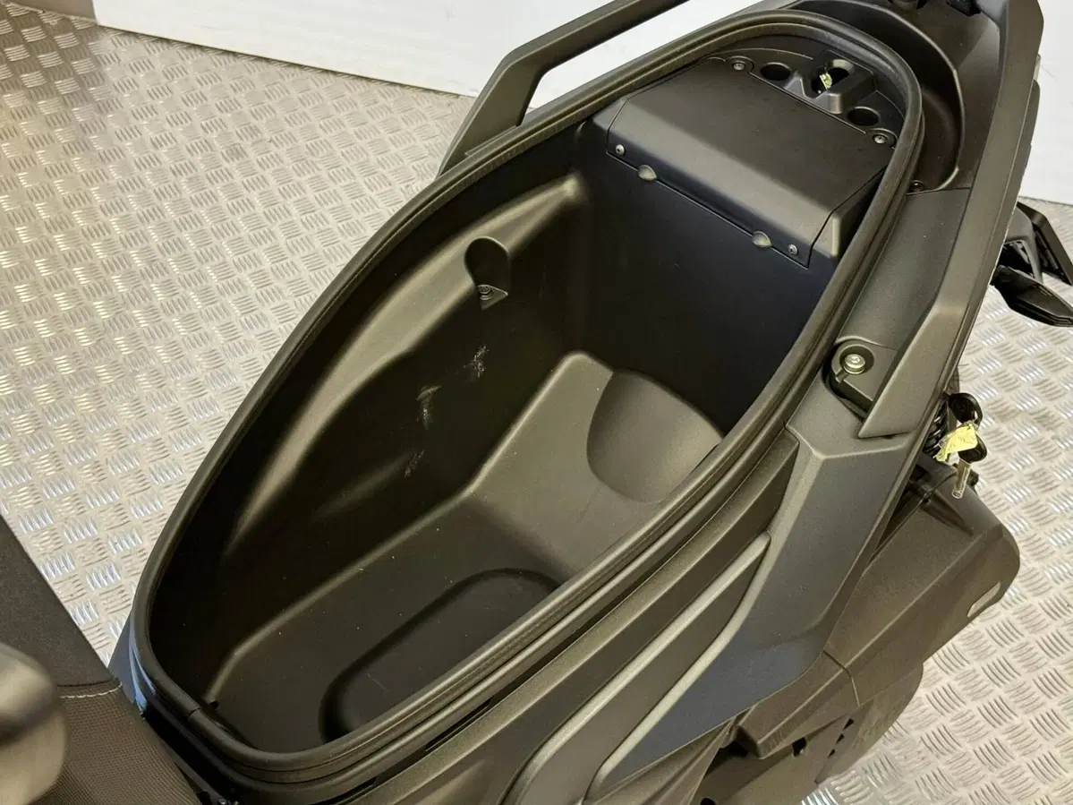 Kymco Agility 125 S (2022 - 26) (12)