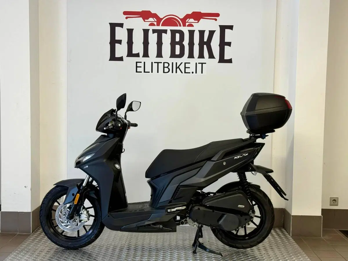 Kymco Agility 125 S (2022 - 26)