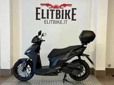 Kymco Agility 125 S (2022 - 26) nuova