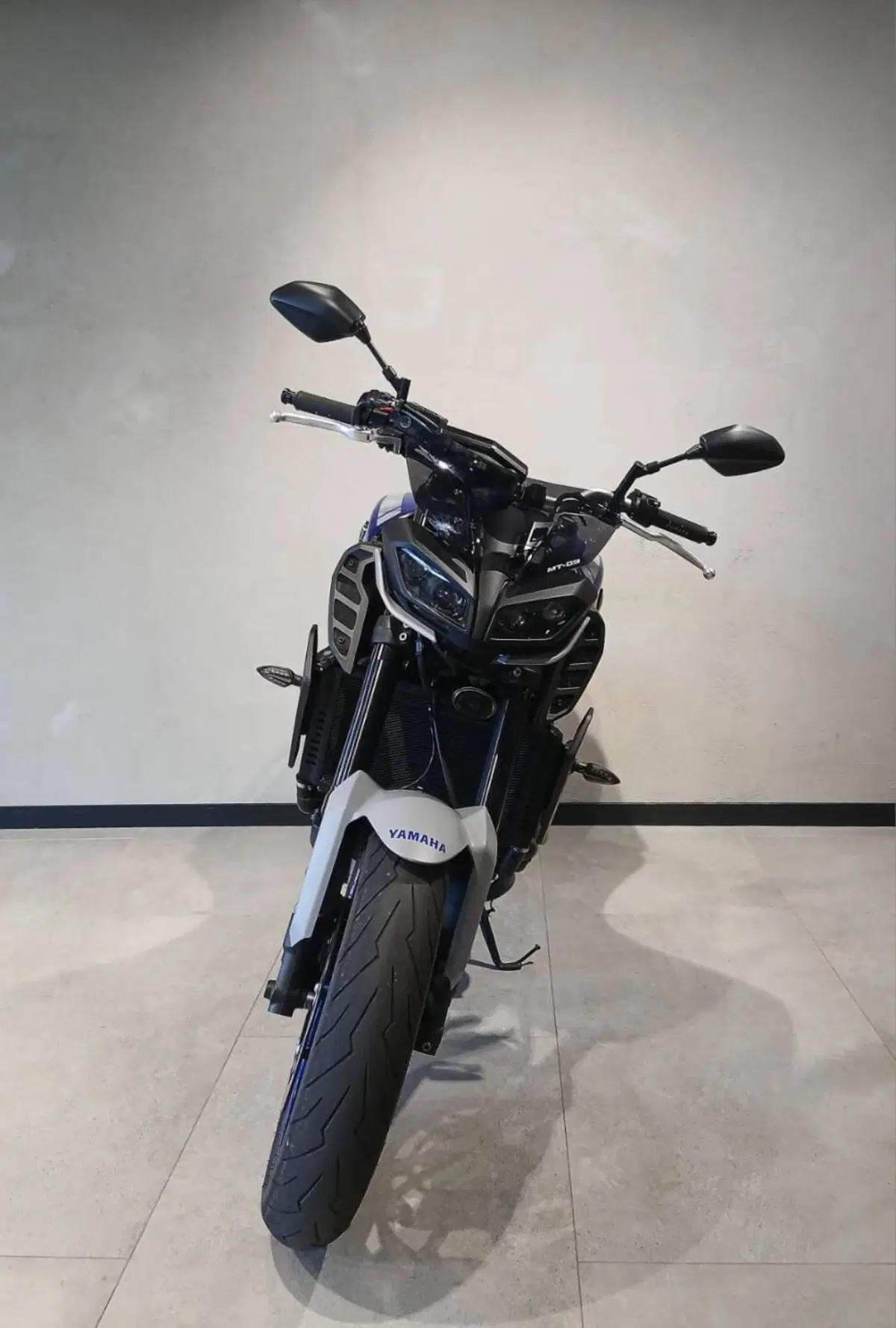 Yamaha MT-09 (2017 - 20) (3)