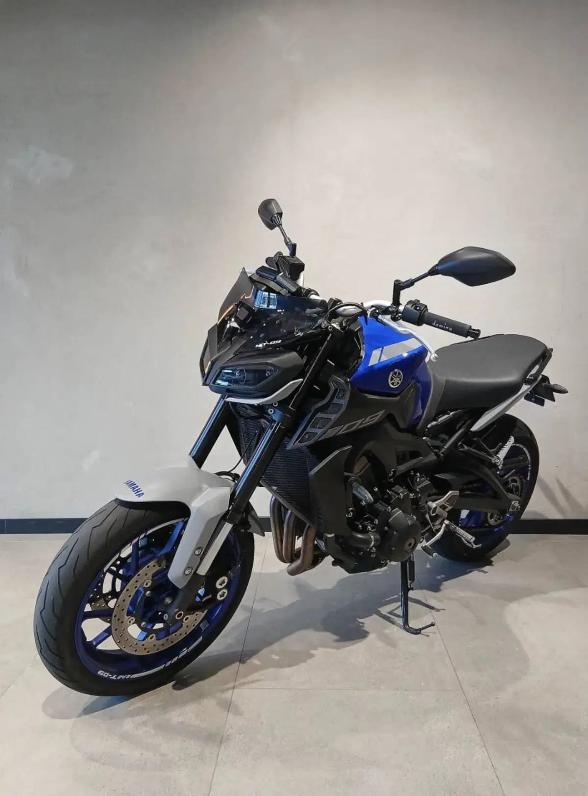 Yamaha MT-09 (2017 - 20) (4)