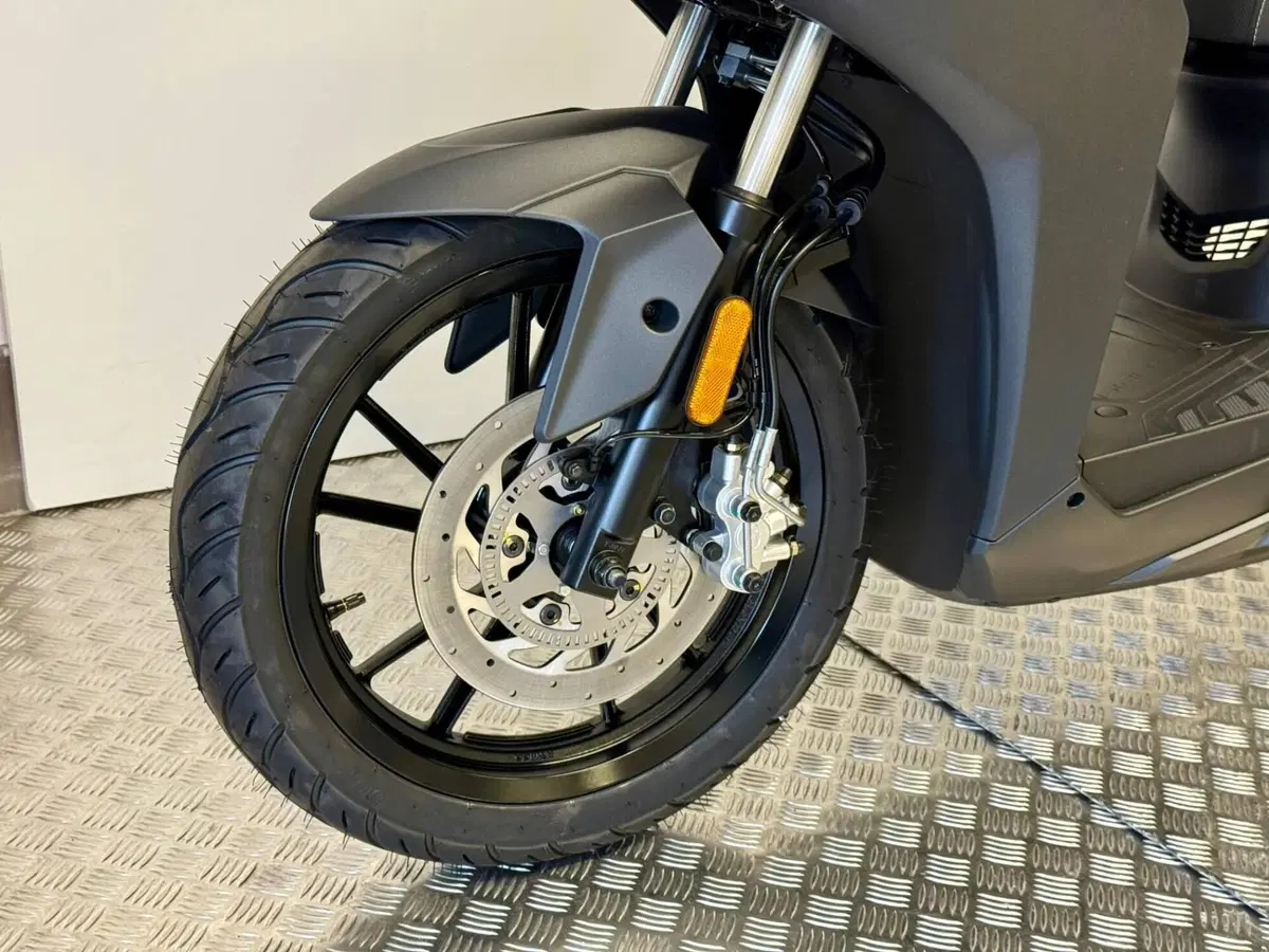 Kymco Agility 125 S (2022 - 26) (13)