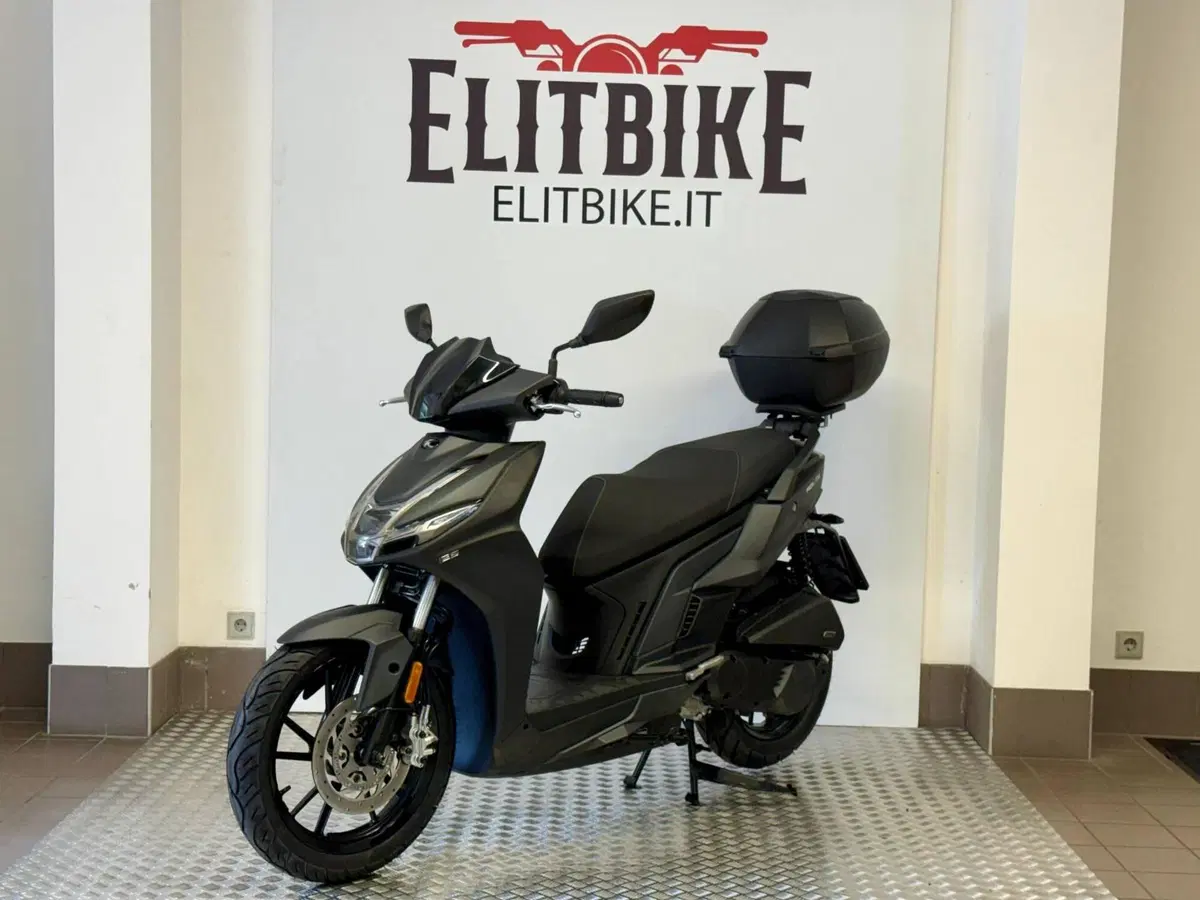 Kymco Agility 125 S (2022 - 26) (2)