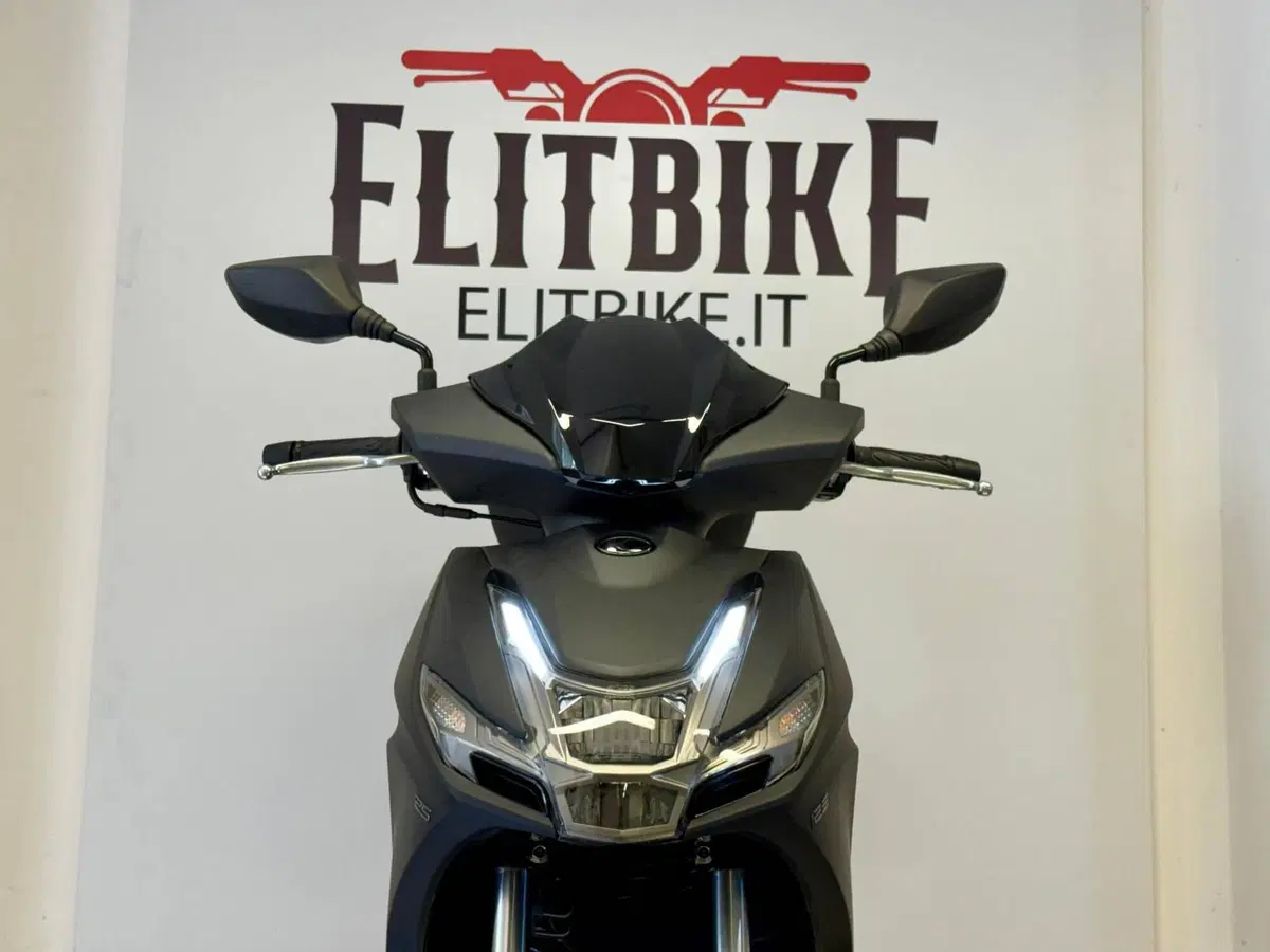 Kymco Agility 125 S (2022 - 26) (14)