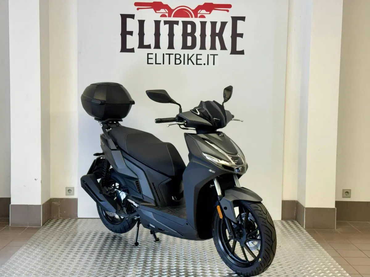 Kymco Agility 125 S (2022 - 26) (4)