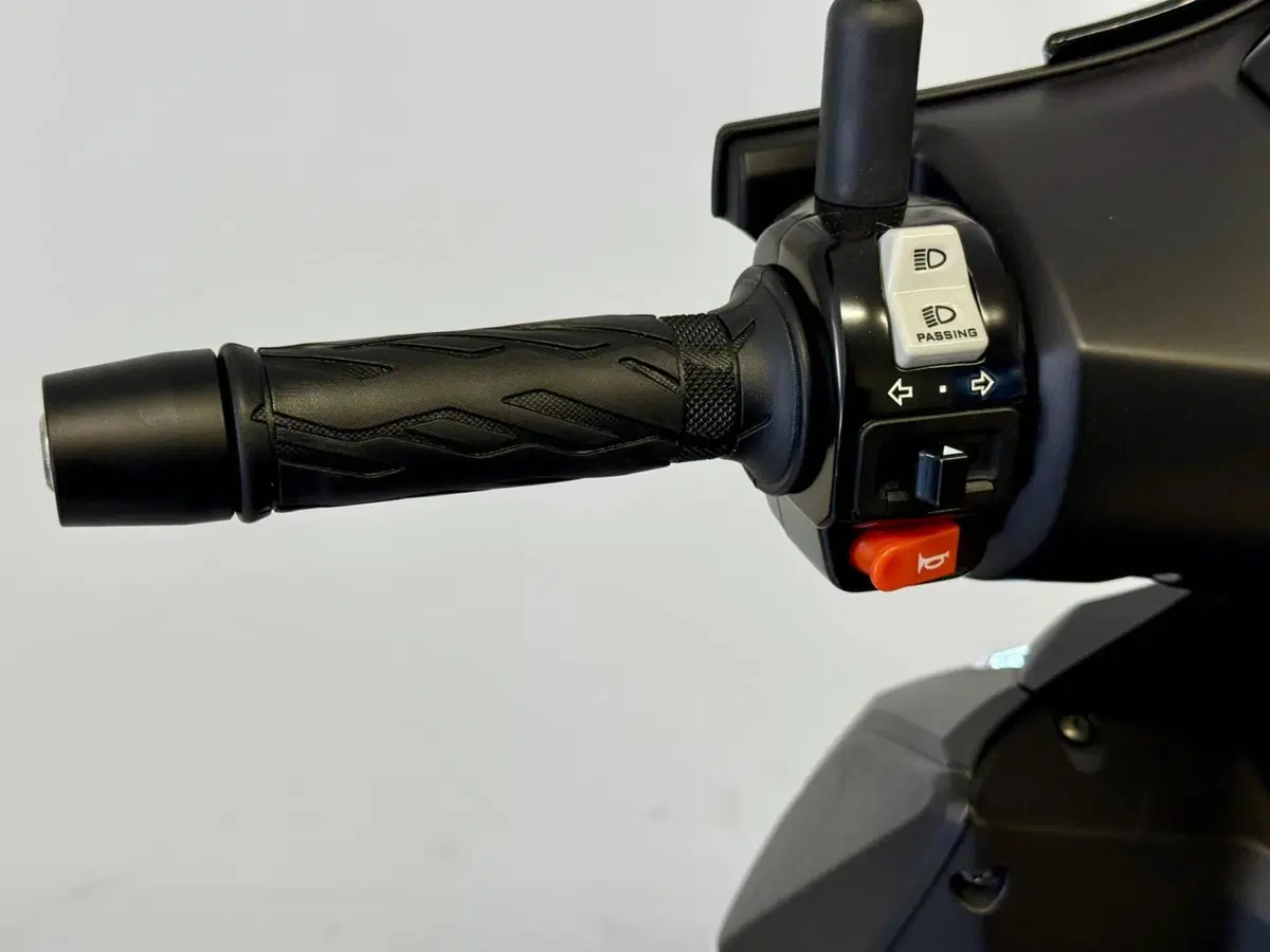 Kymco Agility 125 S (2022 - 26) (16)