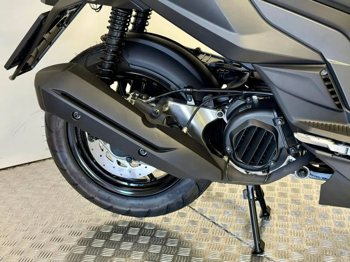 Kymco Agility 125 S (2022 - 26) (19)