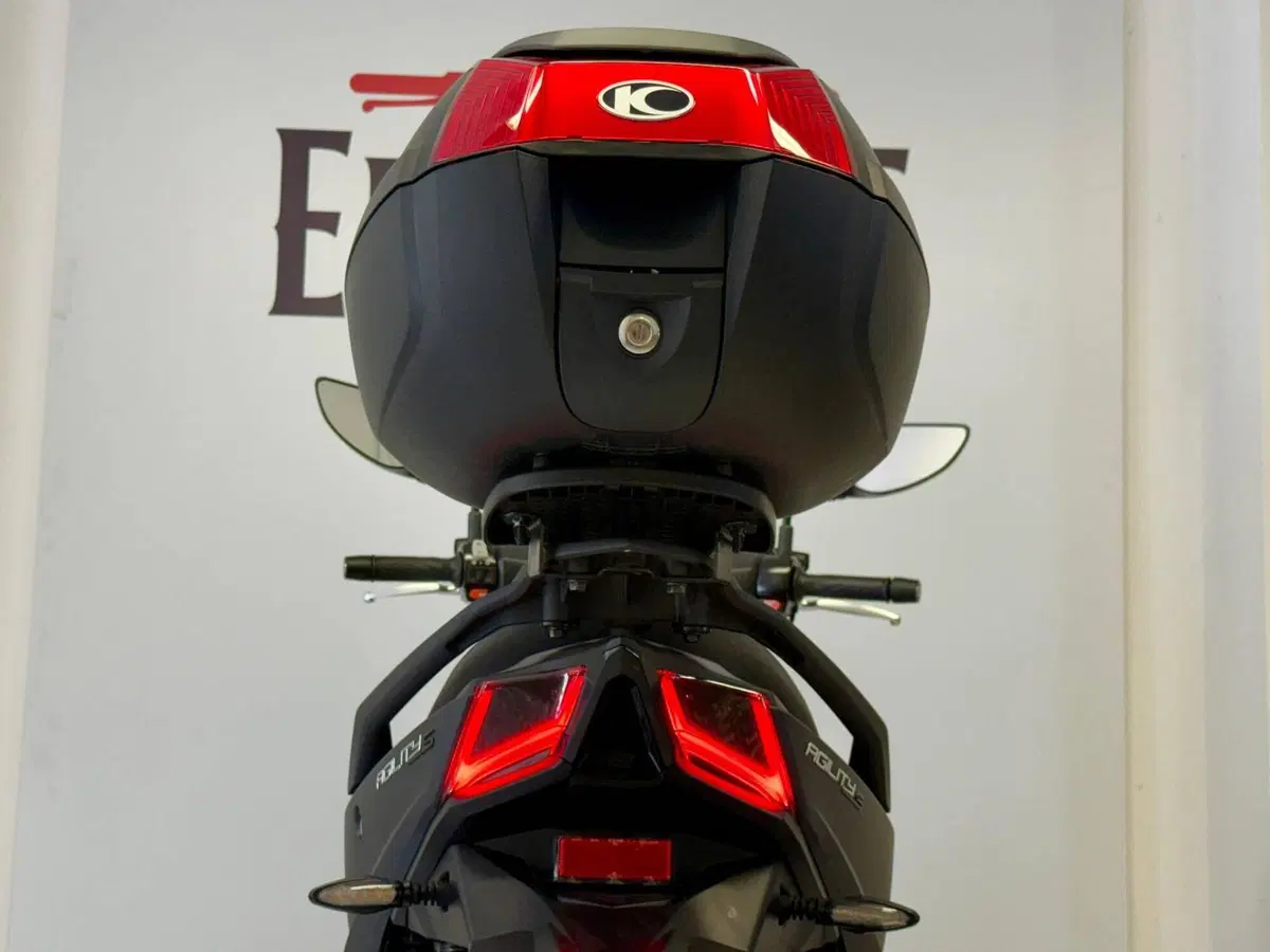 Kymco Agility 125 S (2022 - 26) (20)