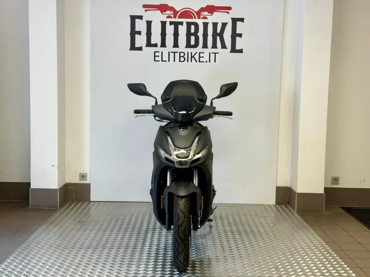 Kymco Agility 125 S (2022 - 26) (3)