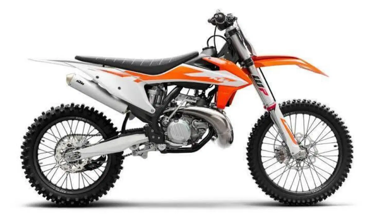 KTM 125 SX (2020)