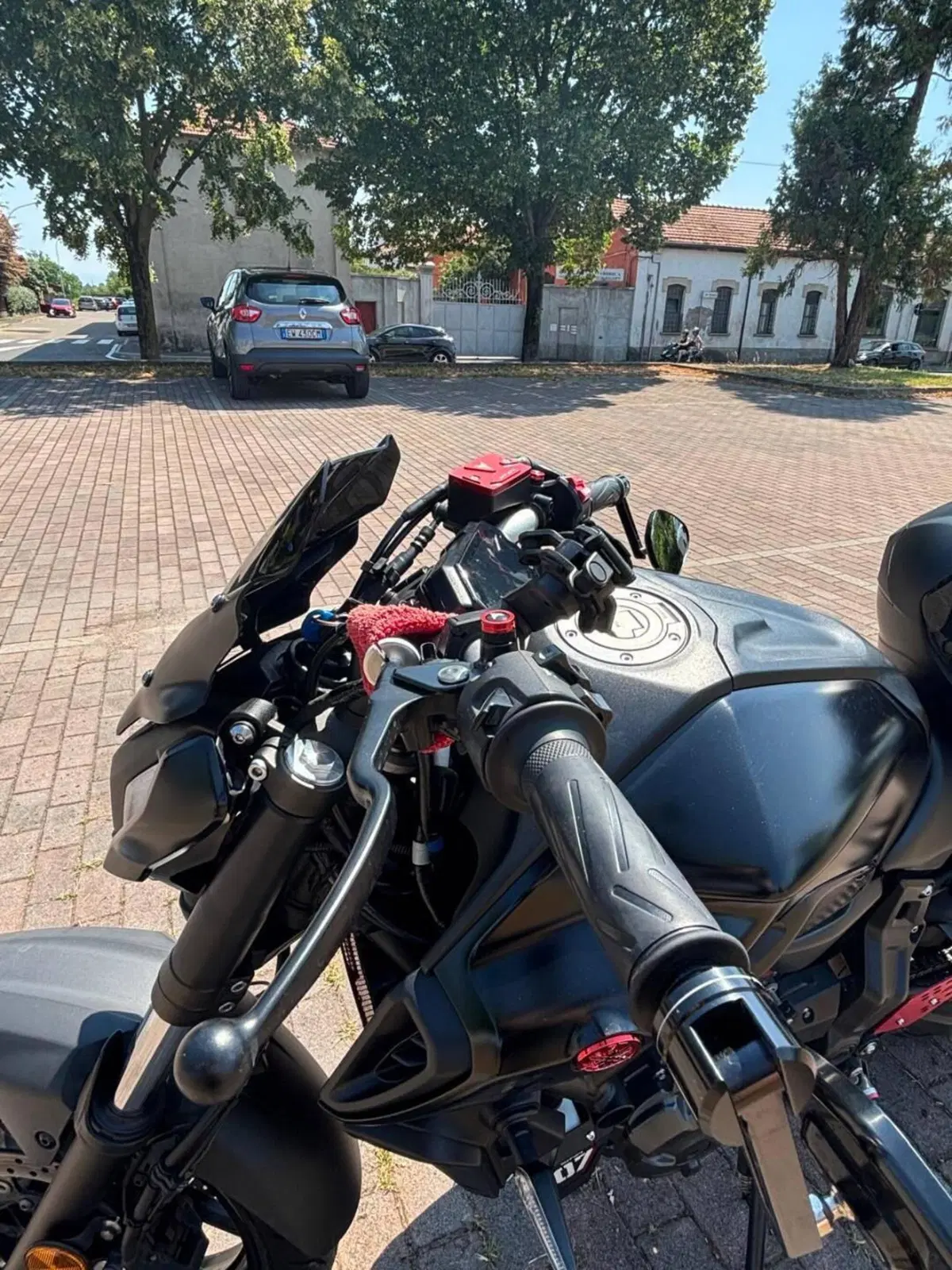 Yamaha MT-07 (2021 - 24) (11)