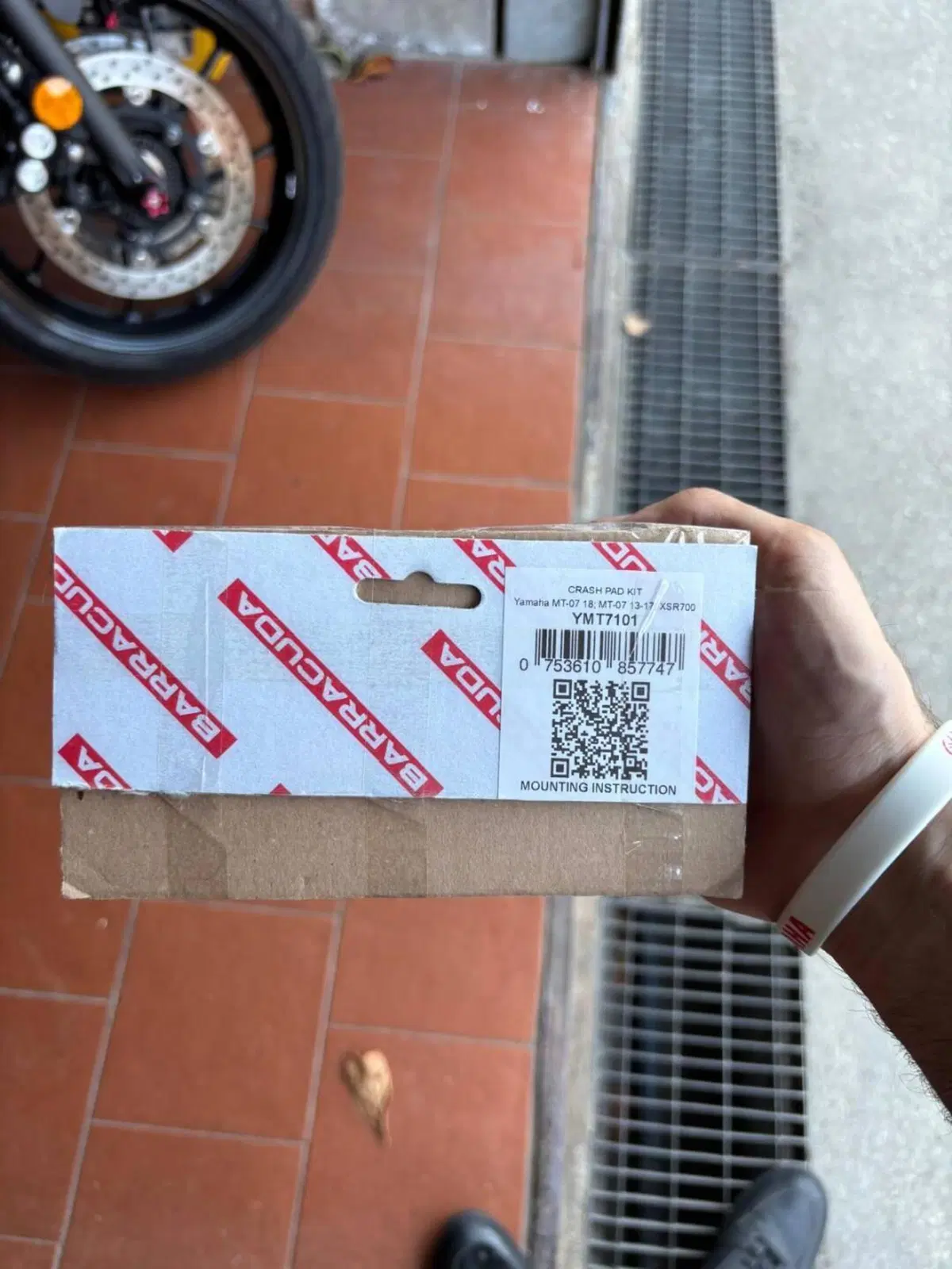 Yamaha MT-07 (2021 - 24) (15)