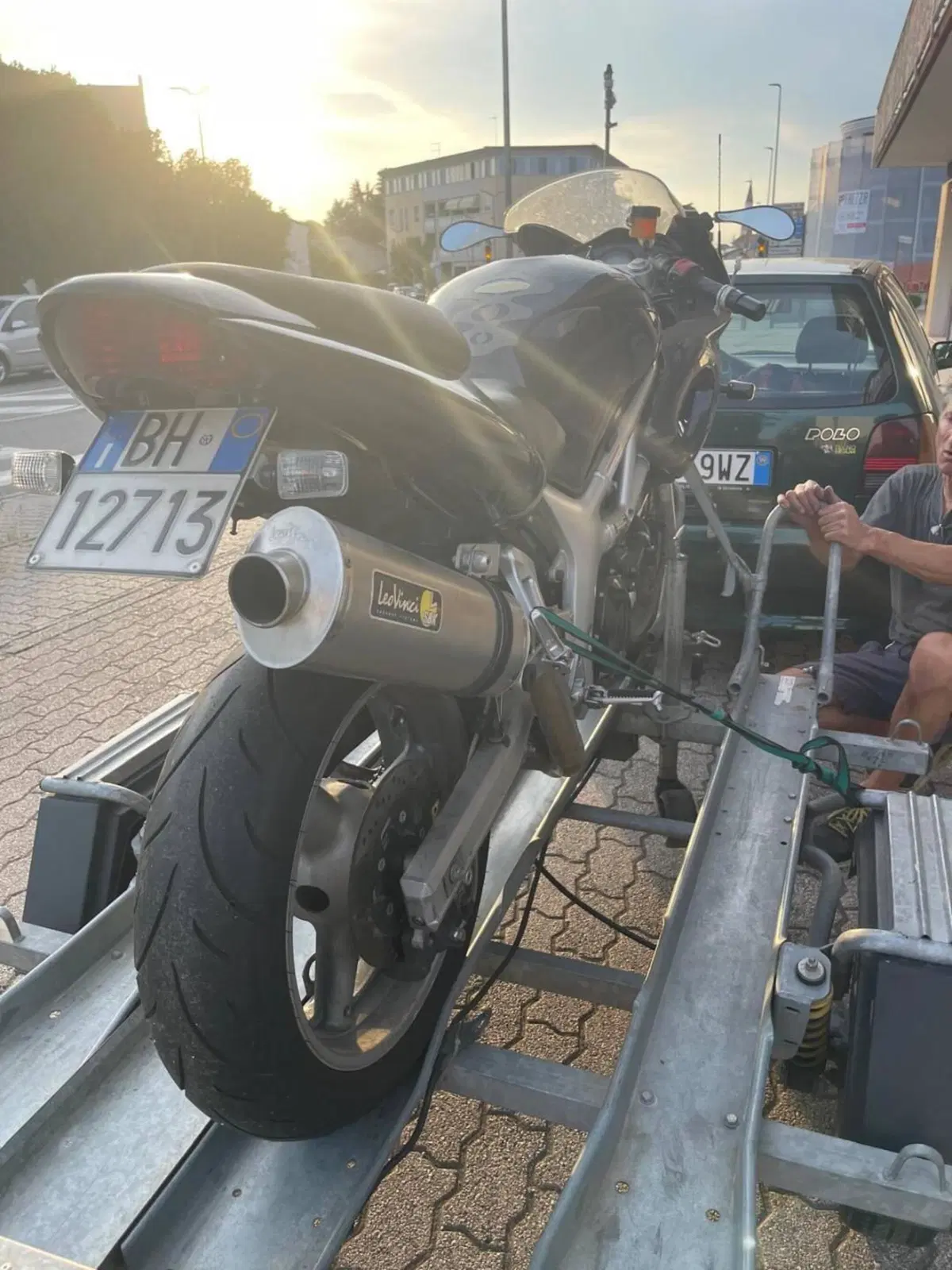 Suzuki SV 650 S (1999 - 02) (4)