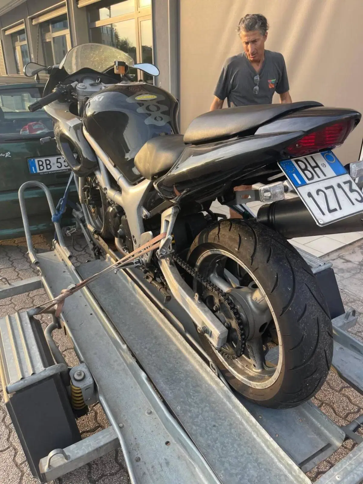 Suzuki SV 650 S (1999 - 02) (5)