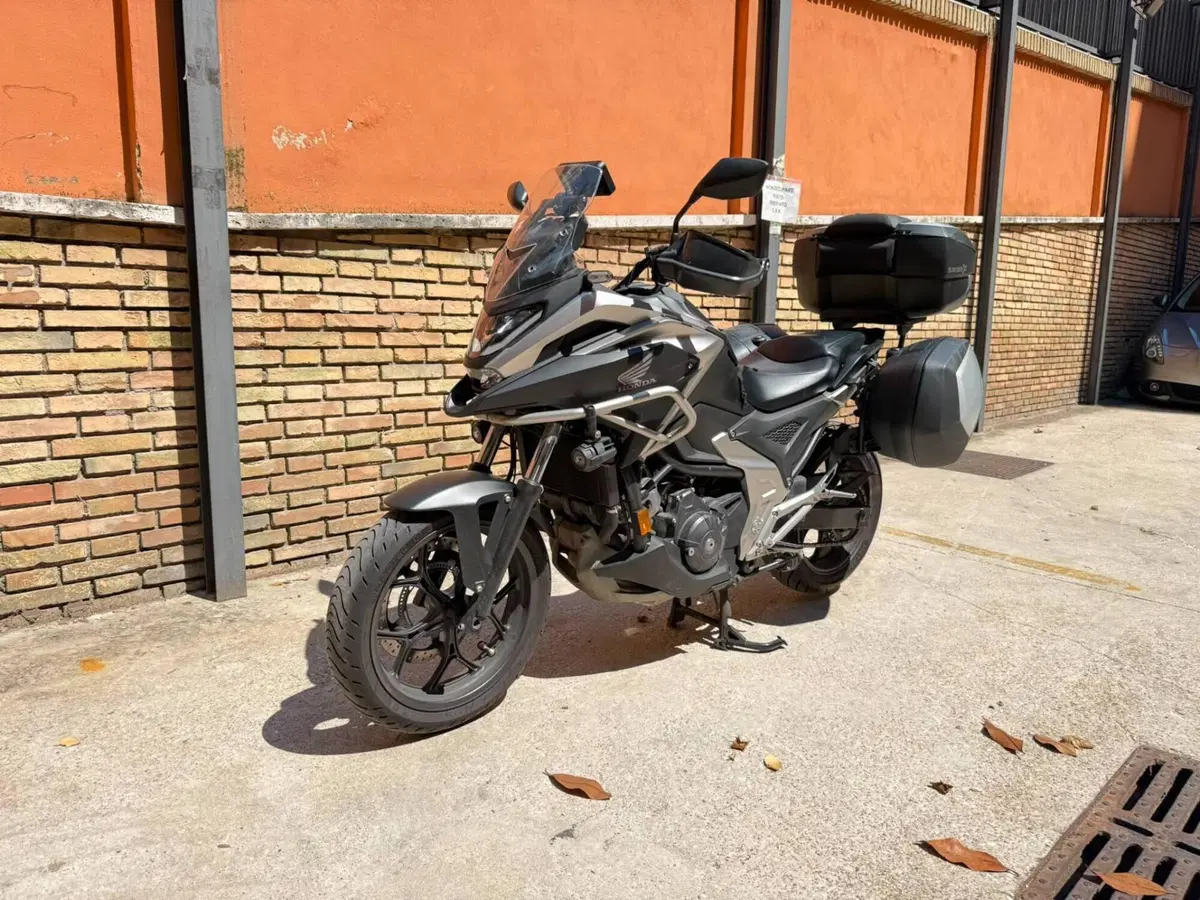 Honda NC 750 X (2021 - 24) (2)