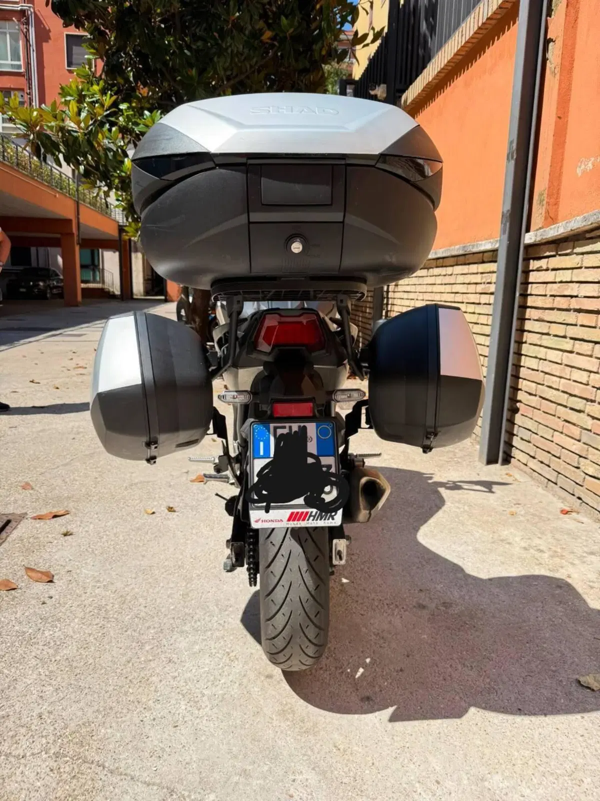 Honda NC 750 X (2021 - 24) (4)