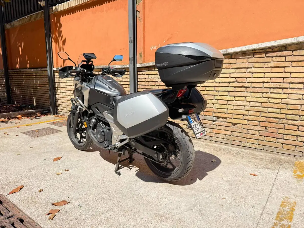 Honda NC 750 X (2021 - 24) (5)