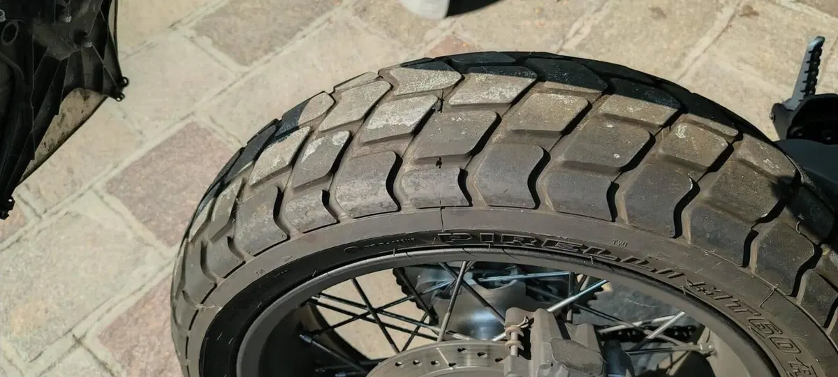 Ducati Scrambler 800 Classic (2017 - 18) (6)