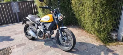 Ducati Scrambler 800 Classic (2017 - 18) usata